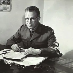 Portrait of Robert Madgwick