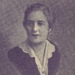 Portrait of Monica Whately