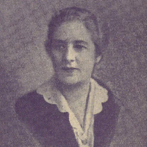Portrait of Monica Whately