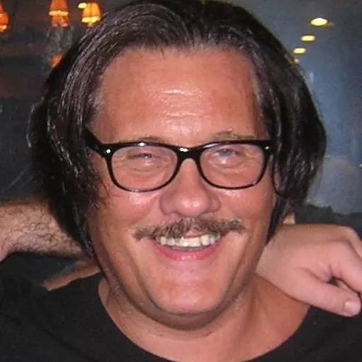 Portrait of William Forsythe
