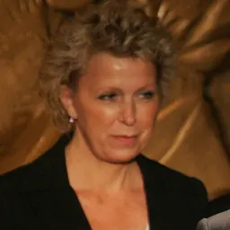 Portrait of Mary Mapes
