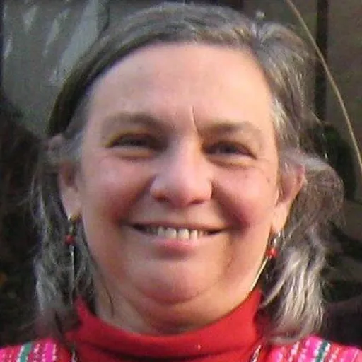 Portrait of Sylvia Schmelkes