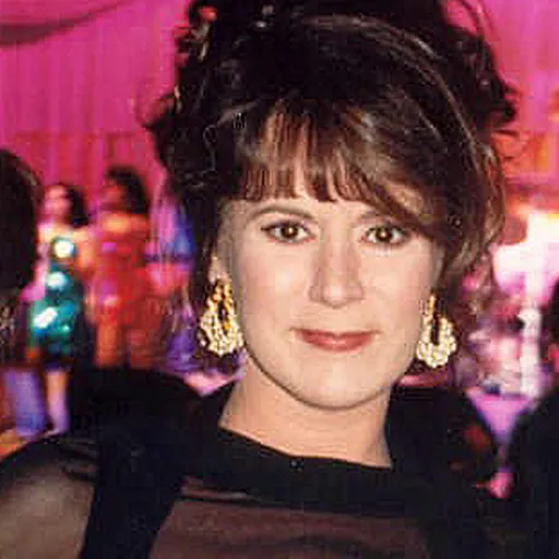 Portrait of Patricia Richardson