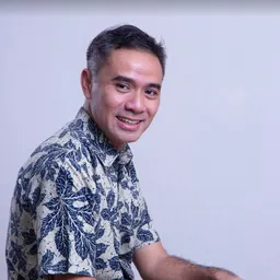 Portrait of Wikan Sakarinto
