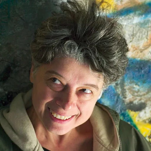 Portrait of Ileana Streinu