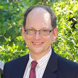 Portrait of Bob Vance