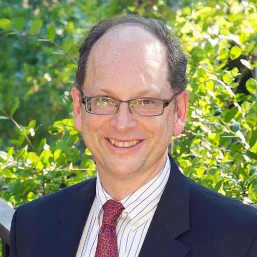 Portrait of Bob Vance