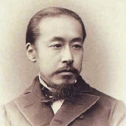 Portrait of Tanaka Fujimaro