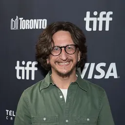 Portrait of Paul Rust