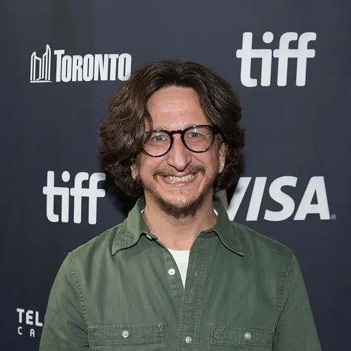 Portrait of Paul Rust
