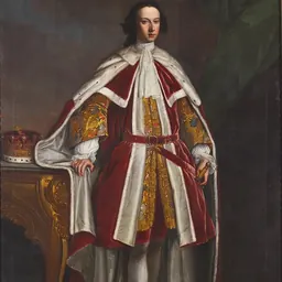 Portrait of William Wentworth, 2nd Earl of Strafford