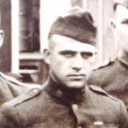 Portrait of Arthur J. Forrest