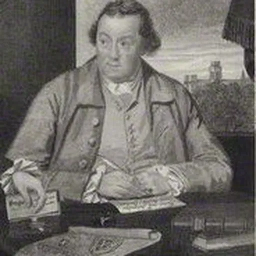 Portrait of William Hutchinson