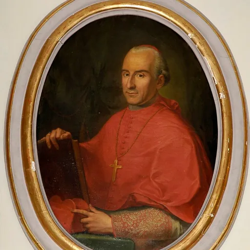 Portrait of Giuseppe Spina