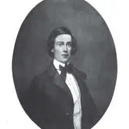 Portrait of William Thompson Lusk