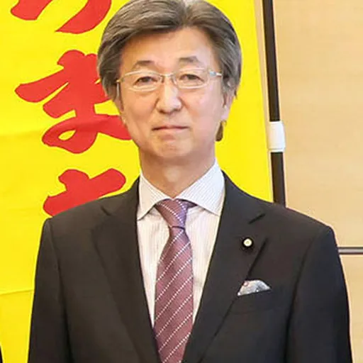 Portrait of Junichi Ishii