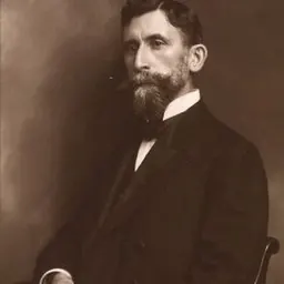 Portrait of Hermann Dessau