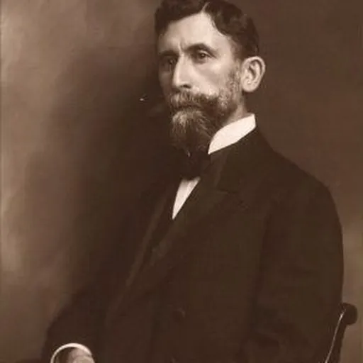 Portrait of Hermann Dessau
