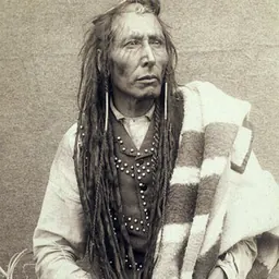 Portrait of Poundmaker