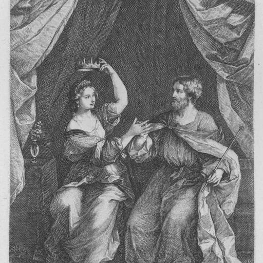 Portrait of Ninus