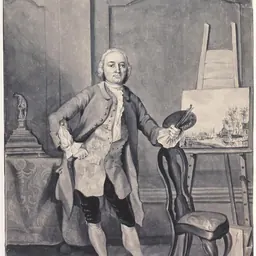Portrait of Jan ten Compe