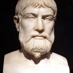Portrait of Pindar