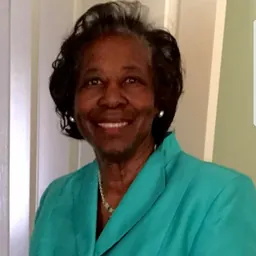 Portrait of Viola Davis Brown