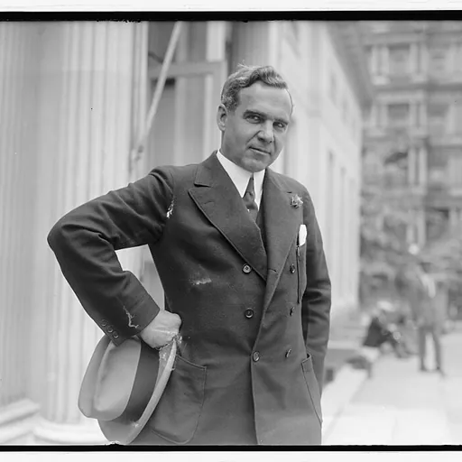 Portrait of Matthew C. Brush