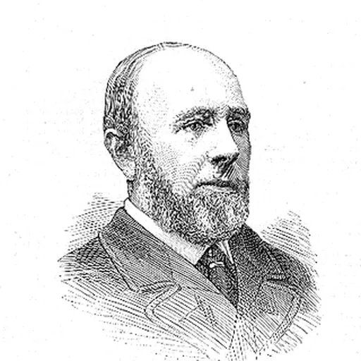 Portrait of Thomas Aveling