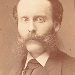 Portrait of Moody Merrill