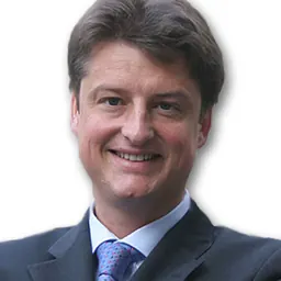Portrait of Olivier Chastel