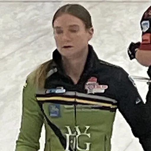 Portrait of Laurie St-Georges