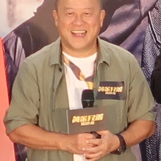 Portrait of Eric Tsang