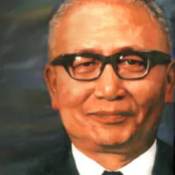 Portrait of Lee Ta-hai