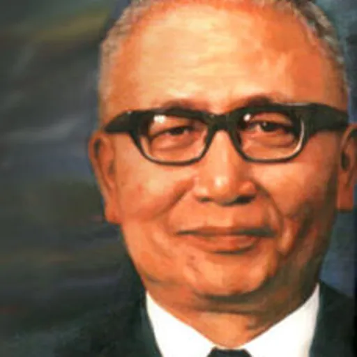 Portrait of Lee Ta-hai