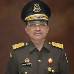 Portrait of Andhi Nirwanto