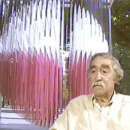 Portrait of Jesús Rafael Soto