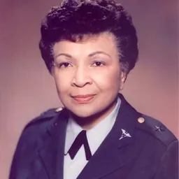 Portrait of Hazel Johnson-Brown