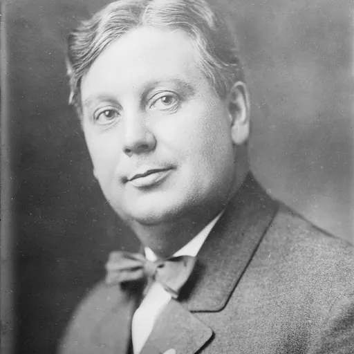 Portrait of William L. Harding