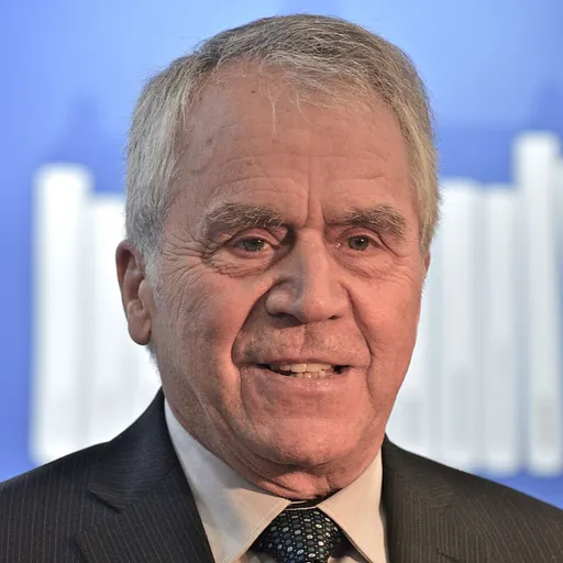 Portrait of François Gendron