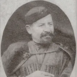 Portrait of Yetim Gurdji