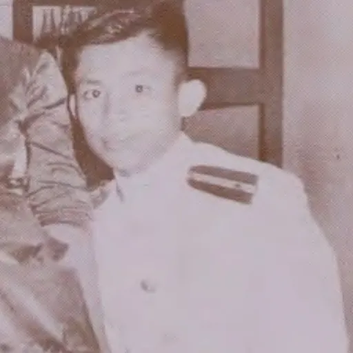 Portrait of Isarapong Noonphukdi