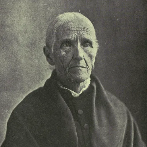 Portrait of Laura Maria Sheldon Wright