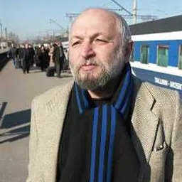 Portrait of Kama Ginkas