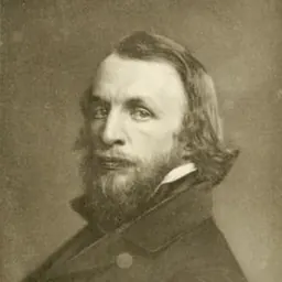 Portrait of Charles Loring Brace
