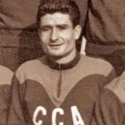 Portrait of Ion Voinescu