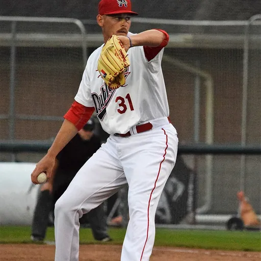 Portrait of Gabe Klobosits