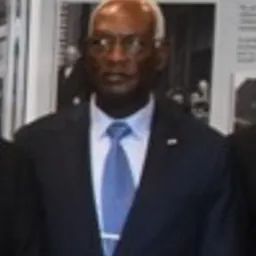 Portrait of Dama Dramani
