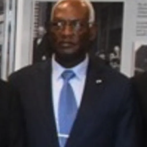 Portrait of Dama Dramani