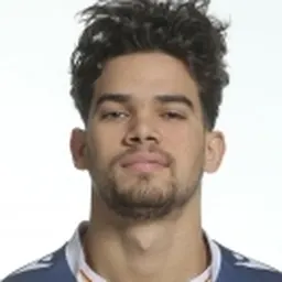 Portrait of Roamy Alonso